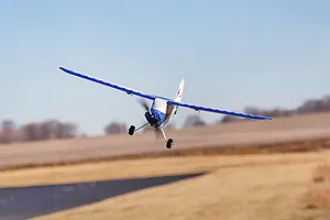 HobbyZone RC Plane Sports Cub S V2 615mm RTF with SAFE Technology image 130305