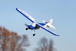 HobbyZone RC Plane Sports Cub S V2 615mm RTF with SAFE Technology image 130306