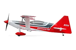 E-Flite RC Plane Ultimate 3D Smart 950mm BNF with AS3X and Safe Select Technology image 130324