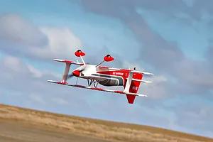 E-Flite RC Plane Ultimate 3D Smart 950mm BNF with AS3X and Safe Select Technology image 130327