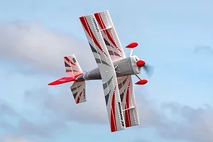 E-Flite RC Plane Ultimate 3D Smart 950mm BNF with AS3X and Safe Select Technology image 130328