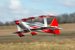 E-Flite RC Plane Ultimate 3D Smart 950mm BNF with AS3X and Safe Select Technology image 130329