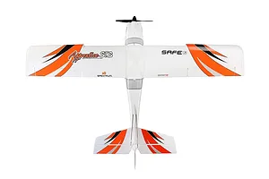 E-Flite RC Plane Apprentice STS Smart Trainer 1.5m BNF Basic with Safe Select Technology image 130339