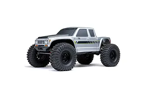 Axial SCX10 III Coyote RC Rock Crawler Electric 4WD 1/10 Scale RTR - Silver image 130371