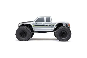 Axial SCX10 III Coyote RC Rock Crawler Electric 4WD 1/10 Scale RTR - Silver image 130372