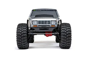 Axial SCX10 III Coyote RC Rock Crawler Electric 4WD 1/10 Scale RTR - Silver image 130374