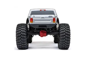 Axial SCX10 III Coyote RC Rock Crawler Electric 4WD 1/10 Scale RTR - Silver image 130375