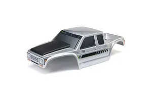 Axial SCX10 III Coyote RC Rock Crawler Electric 4WD 1/10 Scale RTR - Silver image 130377