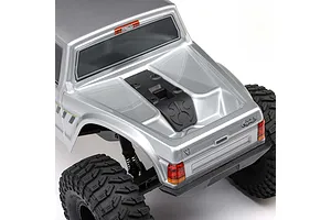 Axial SCX10 III Coyote RC Rock Crawler Electric 4WD 1/10 Scale RTR - Silver image 130378