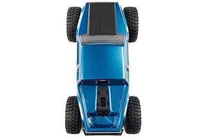 Axial SCX10 III Coyote RC Rock Crawler Electric 4WD 1/10 Scale RTR - Blue image 130393