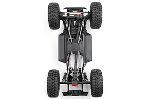 Axial SCX10 III Coyote RC Rock Crawler Electric 4WD 1/10 Scale RTR - Blue image 130395