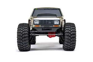 Axial SCX10 III Coyote RC Rock Crawler Electric 4WD 1/10 Scale RTR Combo - Gold image 130406