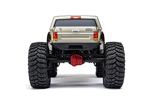 Axial SCX10 III Coyote RC Rock Crawler Electric 4WD 1/10 Scale RTR Combo - Gold image 130407