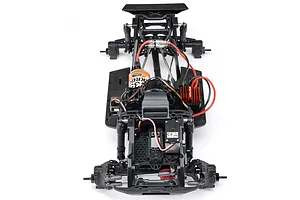 Axial SCX10 III Coyote RC Rock Crawler Electric 4WD 1/10 Scale RTR Combo - Gold image 130409