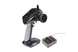 Spektrum DXC+ 2.4Ghz 12ch Radio with SR615 Receiver image 130446