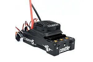 Castle Creations Cobra 5 HV 12S Sensored Brushless ESC image 130462
