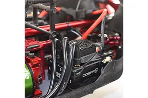 Castle Creations Cobra 8 6S Sensored Brushless ESC and 1512 2650kV Sensored Brushless Motor Combo image 130467