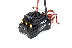 Castle Creations Cobra 10 6S Brushless Sensored ESC and 1412 3200kV Sensored Brushless Motor Combo image 130503