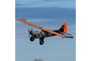 E-Flite RC Plane Micro Scrappy 800mm BNF Basic with AS3X and Safe Select Technology image 130509