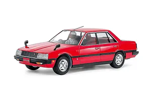 Tamiya 1/24 Nissan Skyline 2000 Turbo GT-E S Sedan Scaled Plastic Model Kit image 2