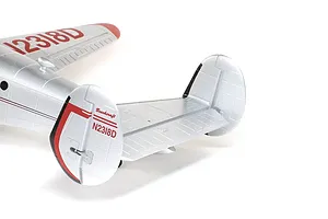 E-Flite RC Plane Beechcraft D18 1.5m BNF Basic with AS3X and Safe Select Technology image 130546