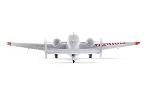 E-Flite RC Plane Beechcraft D18 1.5m BNF Basic with AS3X and Safe Select Technology image 130548