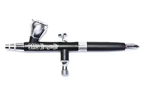 Scale Modellers Supply Black DragonAir Airbrush - 0.3mm image 130554