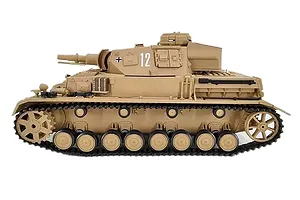Heng Long 1/16 German Panzer IV (F Type) RTR RC Medium Tank image 130569