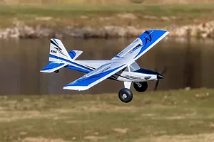 E-Flite RC Plane UMX Turbo Timber Evolution 700mm 3D Aerobatic BNF Basic with AS3X and Safe Select Technology image 130653