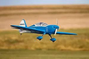 E-Flite RC Plane Commander mPd 1.4m 3D Aerobatic BNF Basic with AS3X and Safe Select Technology image 130657