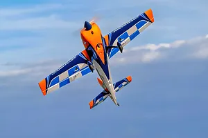 E-Flite RC Plane Extra 330 SC 3D 1.3m BNF Basic with AS3X and Safe Select Technology image 130673