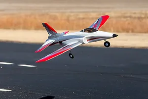 E-Flite RC Plane Habu STS Twin Blade 1m EDF Jet RTF with AS3X+ and Safe Select Technology image 130680