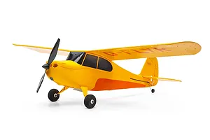 HobbyZone RC Plane Champ Anniversary Special Edition 515mm BNF Basic With SAFE Technology image 130685