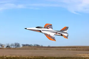 E-Flite RC Plane Habu SS (Super Sport) 700mm EDF Jet BNF Basic with AS3X and Safe Select Technology image 130694