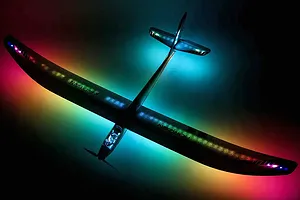 E-Flite RC Plane Night Radian 2.0m Glider PNP image 130695