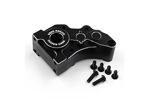Yeah Racing Aluminium Gearbox Case - Black