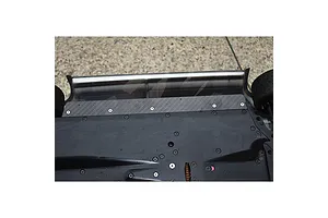GPM Carbon Fibre 25mm Side Skid Plates 2Pcs image 130809