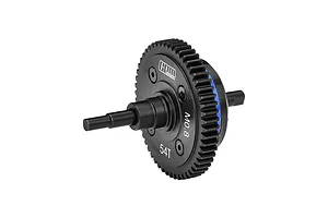 GPM Blue Aluminium Complete Differential image 130810