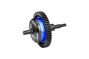 GPM Blue Aluminium Complete Differential image 130811