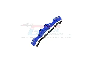 GPM Blue Aluminium Rear Shock Tower image 130824