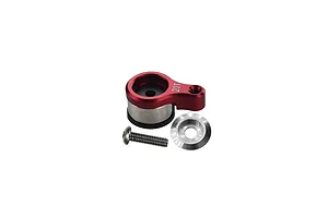 GPM Red Aluminium 20T Servo Horn w/ Servo Saver image 130849