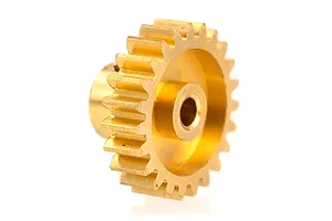 HSP Brass 23T 32dp/0.8Mod Pinion Gear image 13086