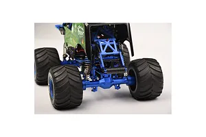 GPM Aluminium Adjustable Wheelie Bar - Green image 4
