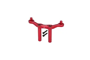 GPM Red Aluminium ARRMA GRANITE 4x4 Front Body Post & Mount Set image 130959