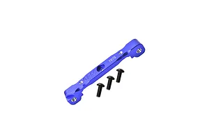GPM Blue 7075 Aluminium Front Upper Suspension Mount image 130980