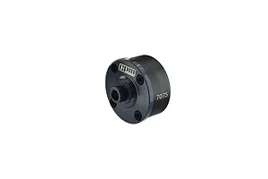 GPM Black Aluminium Differential Case image 130985