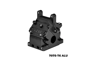 GPM Black Aluminium Gearbox Case Set image 130987