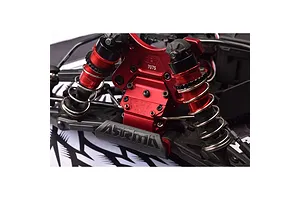 GPM Black Aluminium Gearbox Case Set image 130988