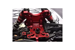 GPM Black Aluminium Gearbox Case Set image 130989
