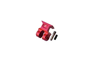 GPM Aluminium Front Suspension Linkage Stabiliser - Red image 131024